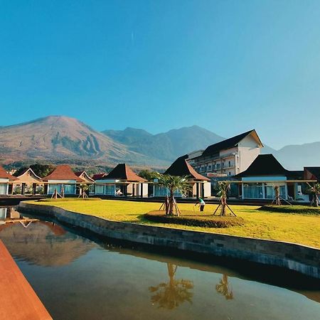 Cahaya Villa Garut Eksteriør bilde