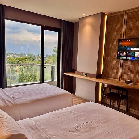 Cahaya Villa Garut Eksteriør bilde