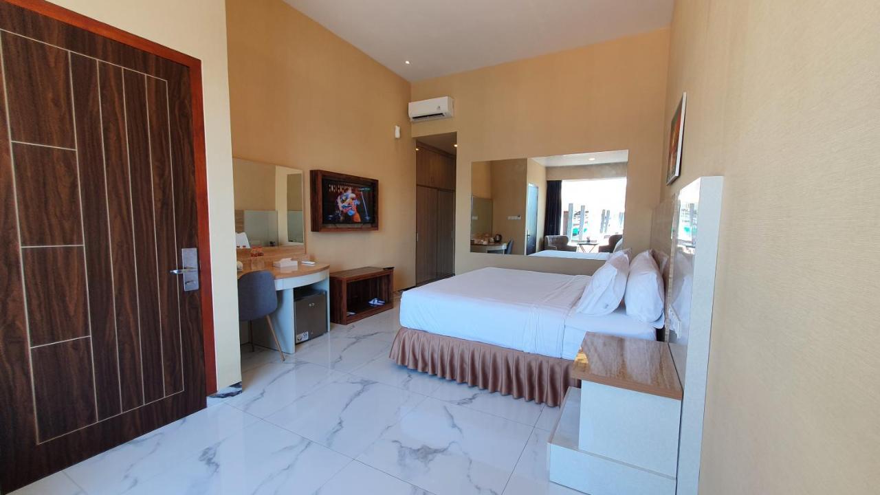Cahaya Villa Garut Eksteriør bilde