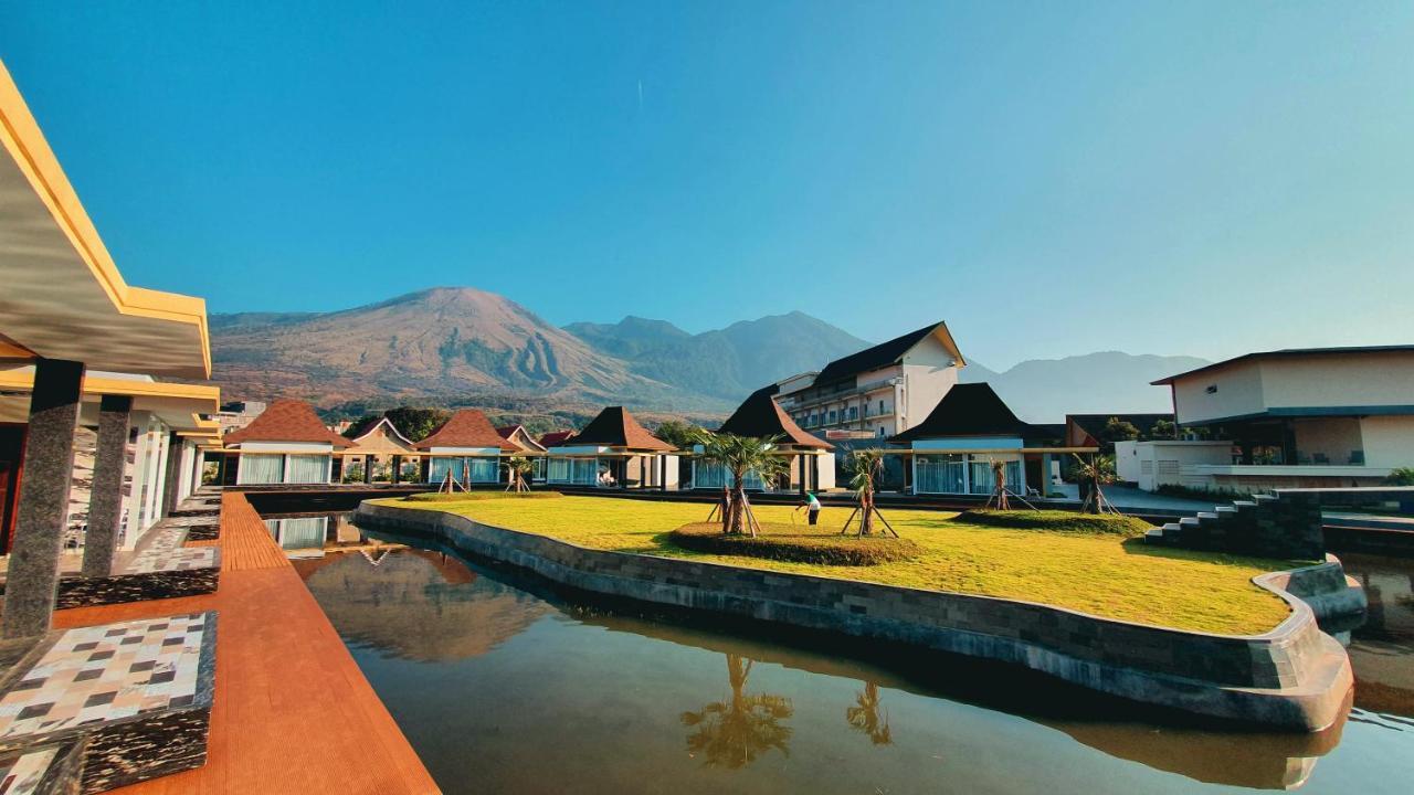 Cahaya Villa Garut Eksteriør bilde