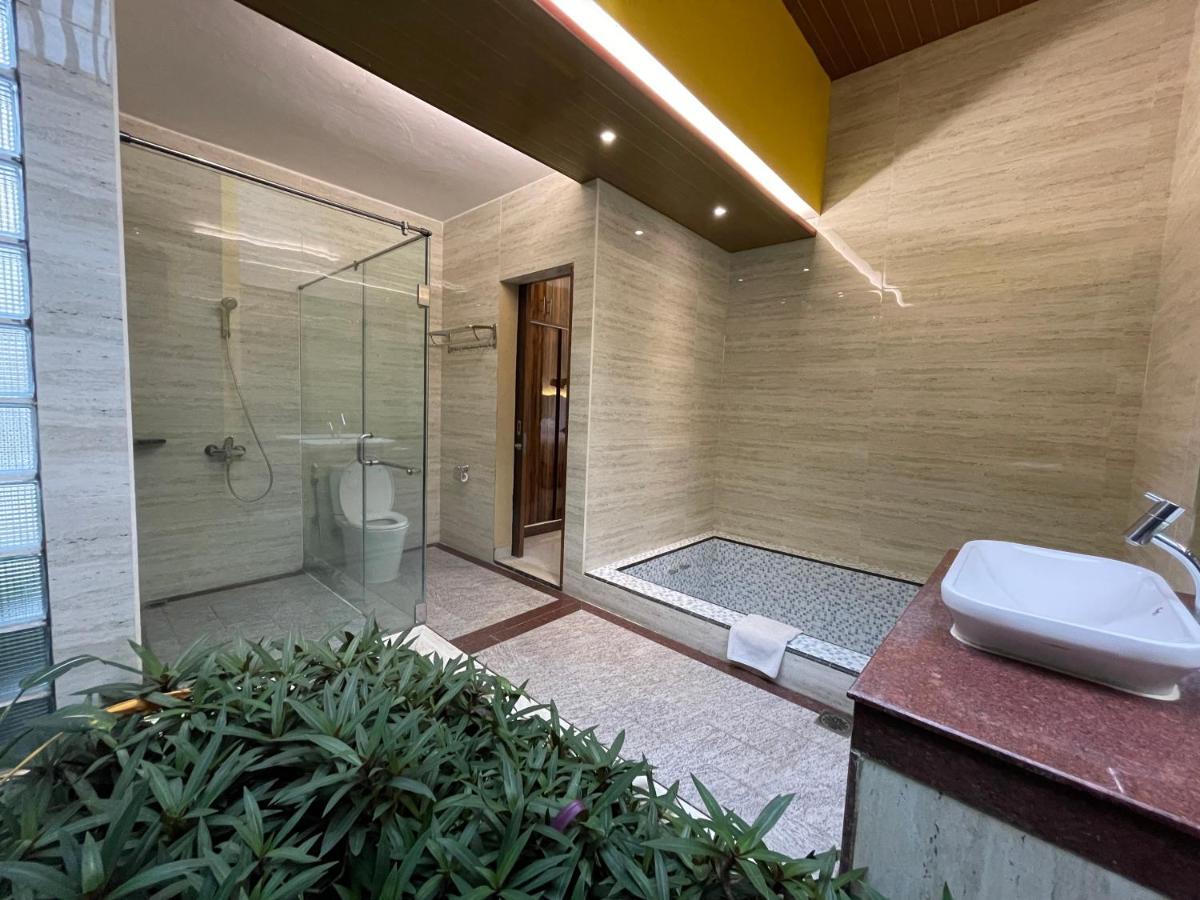 Cahaya Villa Garut Eksteriør bilde
