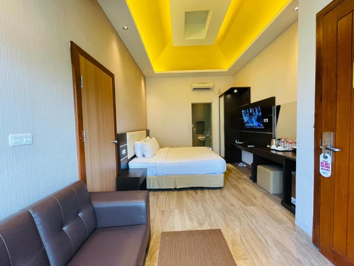 Cahaya Villa Garut Eksteriør bilde