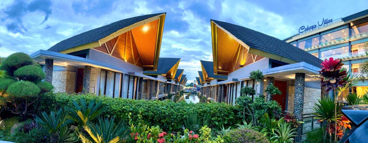 Cahaya Villa Garut Eksteriør bilde