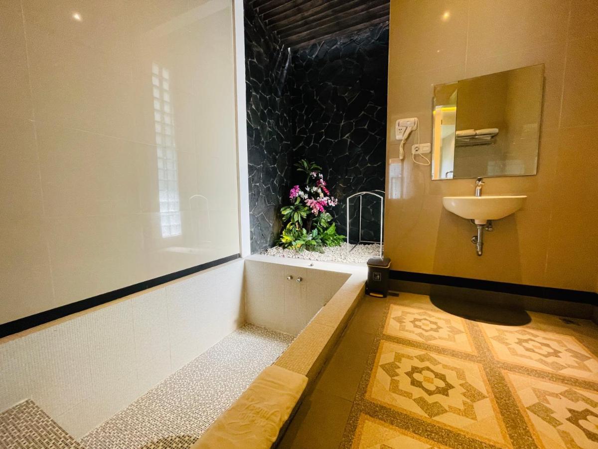 Cahaya Villa Garut Eksteriør bilde