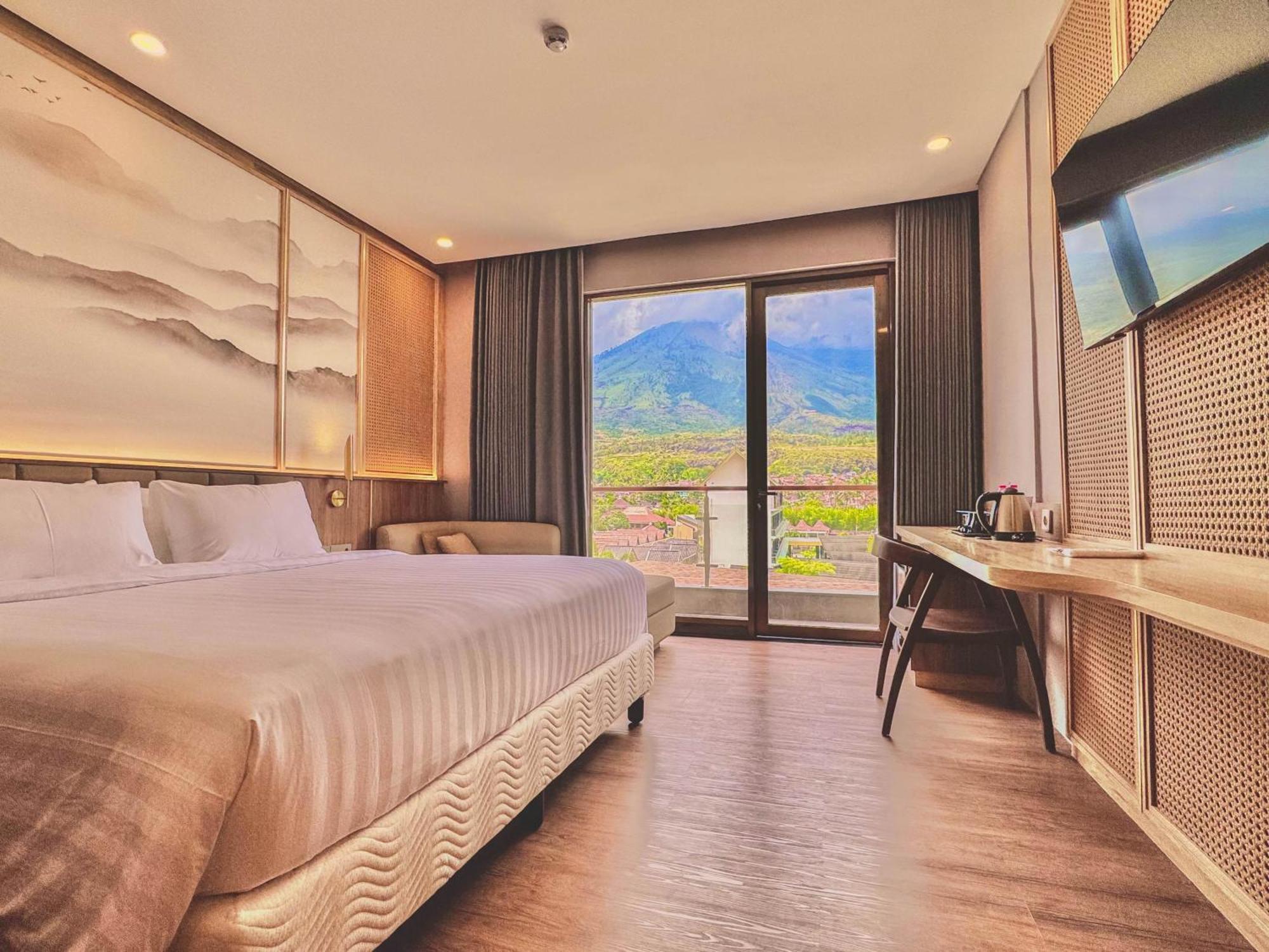 Cahaya Villa Garut Eksteriør bilde