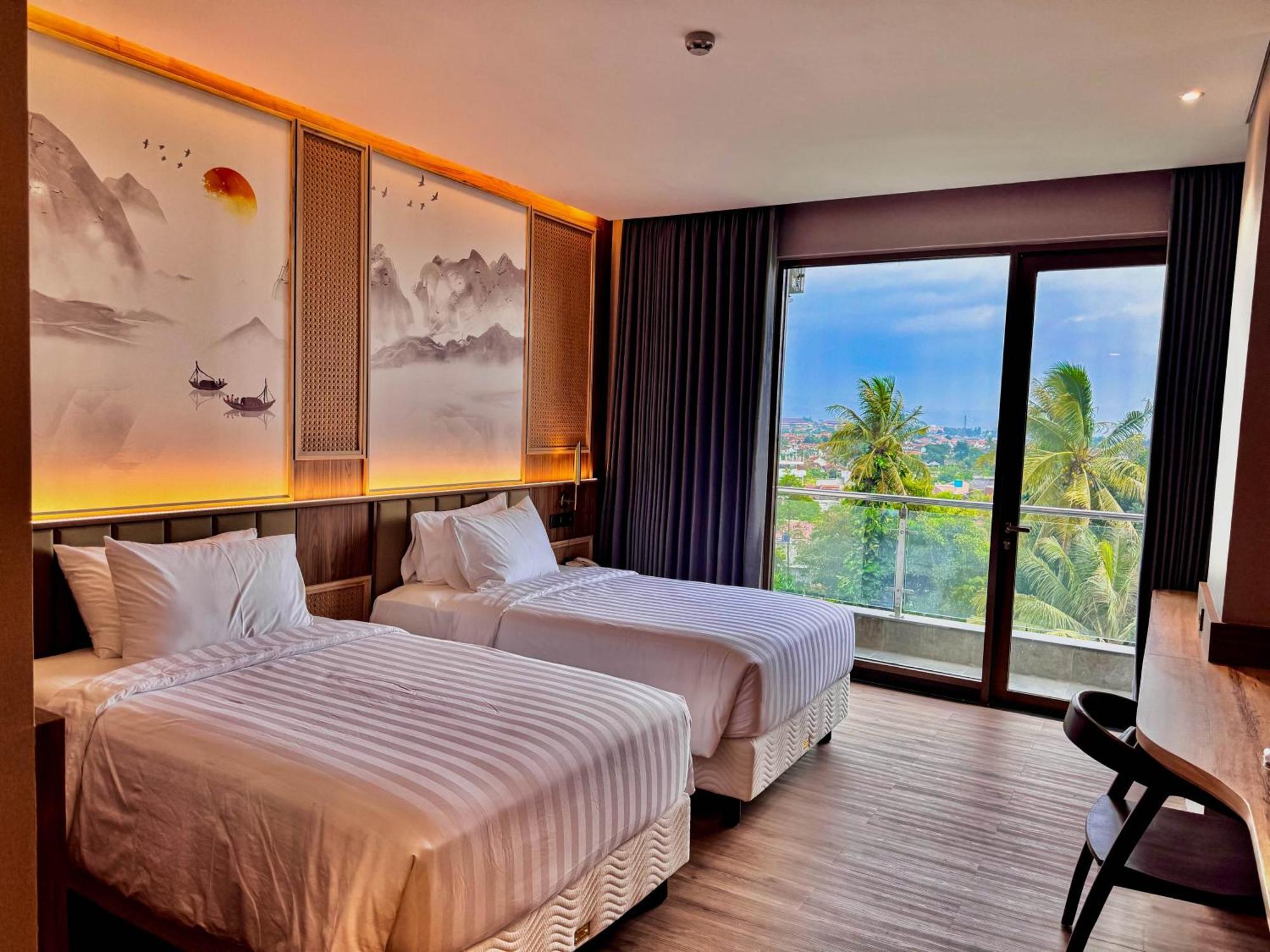 Cahaya Villa Garut Eksteriør bilde
