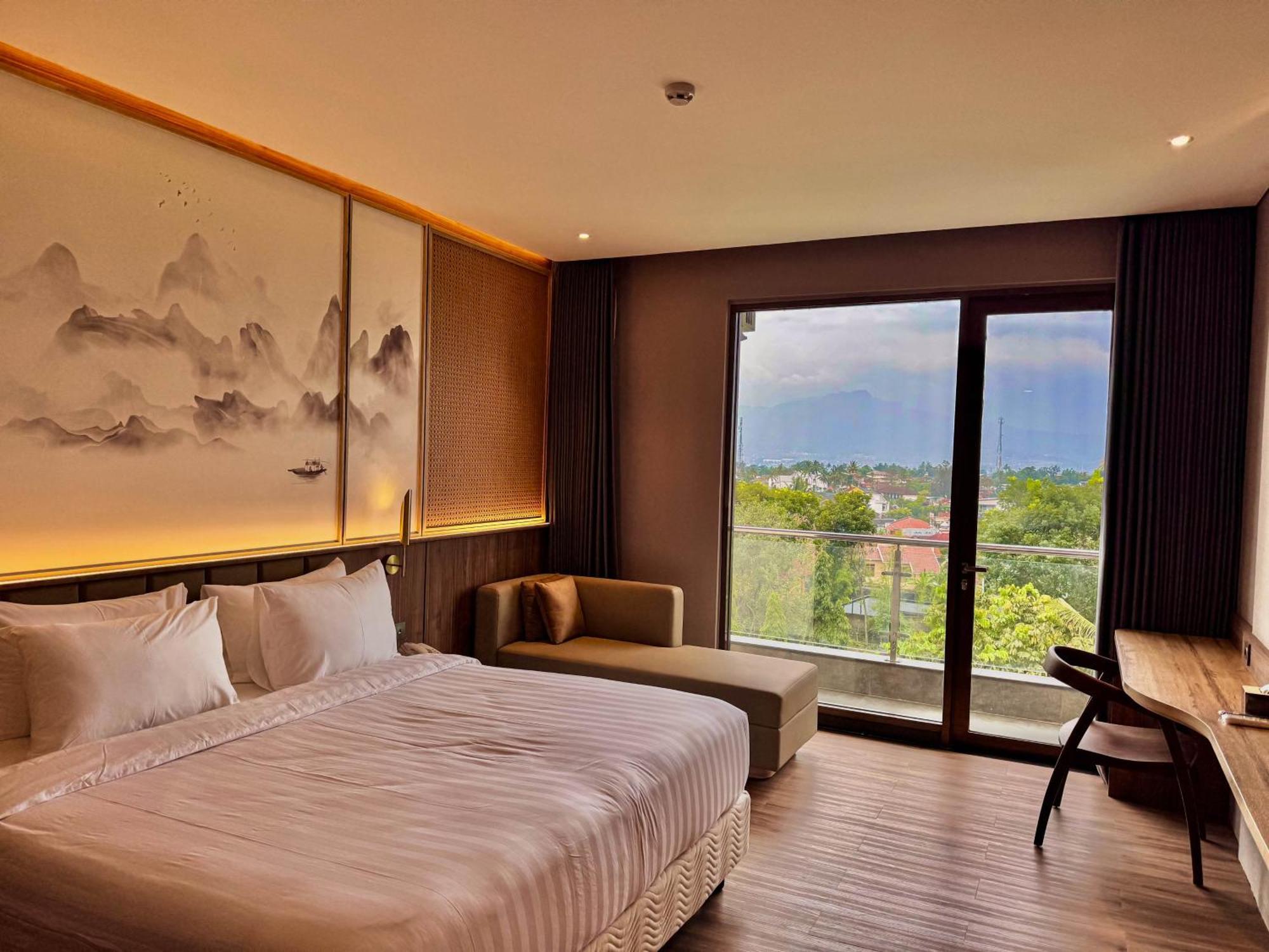 Cahaya Villa Garut Eksteriør bilde