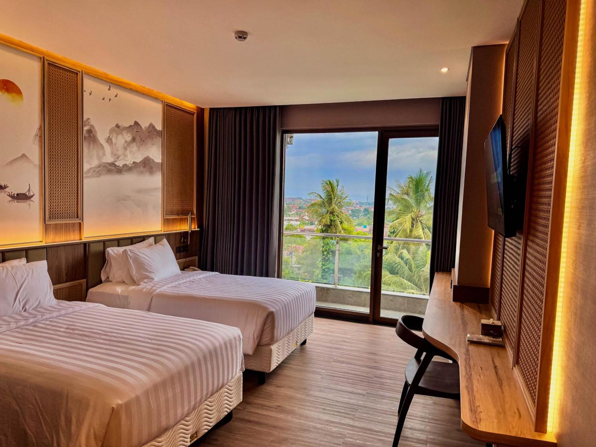 Cahaya Villa Garut Eksteriør bilde