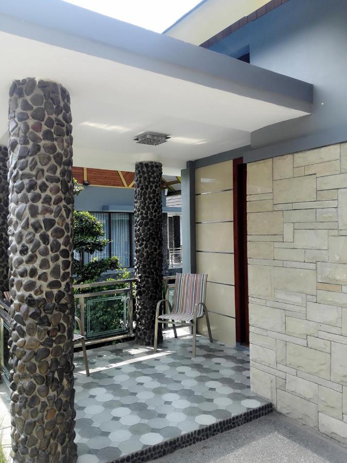 Cahaya Villa Garut Eksteriør bilde