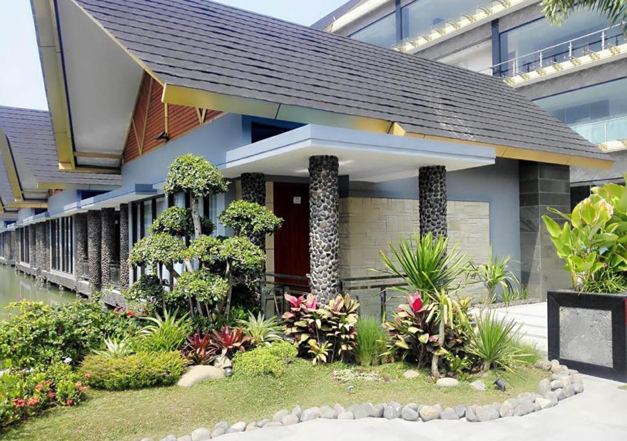 Cahaya Villa Garut Eksteriør bilde