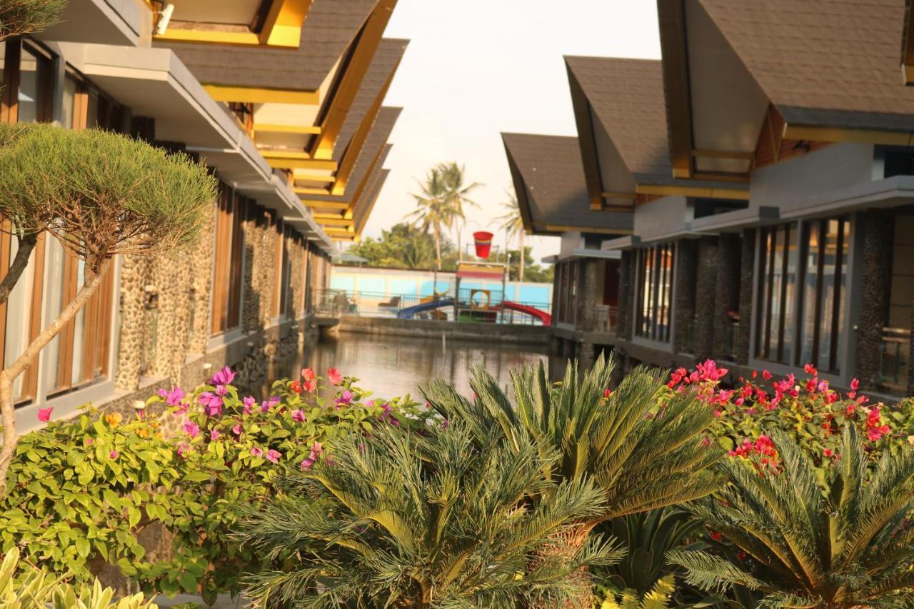 Cahaya Villa Garut Eksteriør bilde