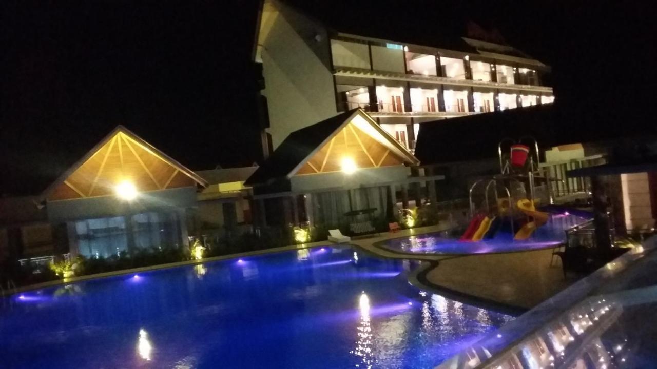 Cahaya Villa Garut Eksteriør bilde