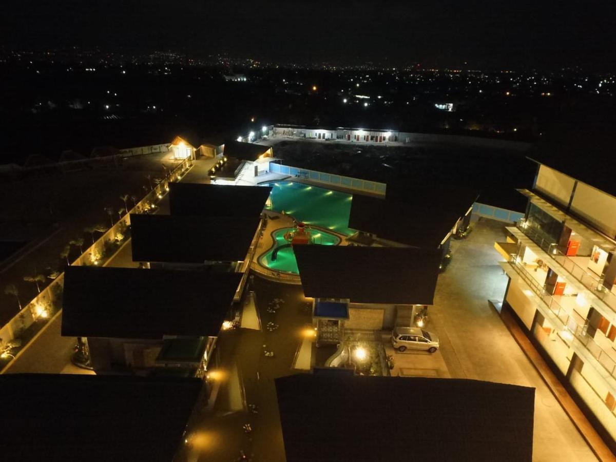 Cahaya Villa Garut Eksteriør bilde
