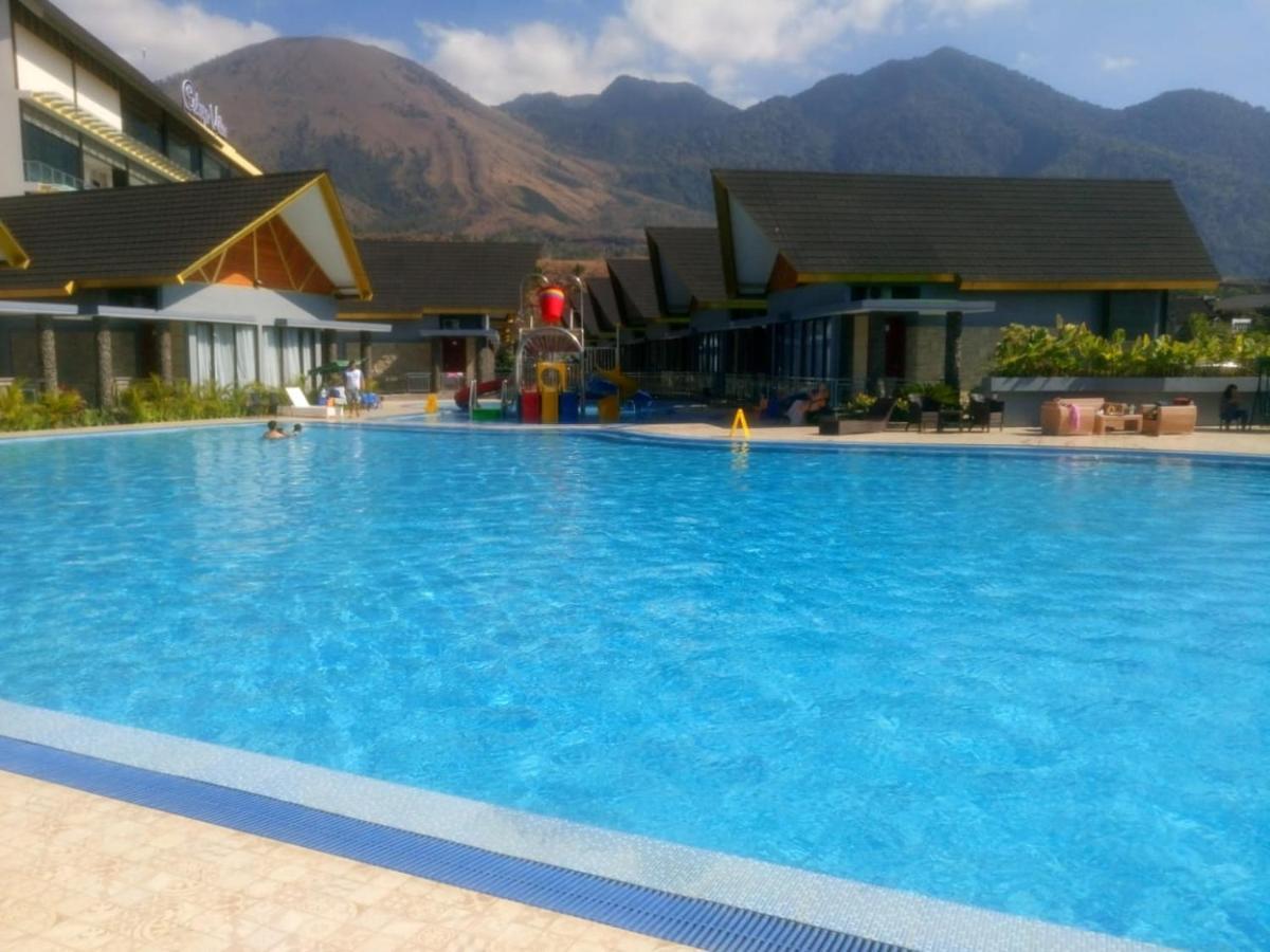 Cahaya Villa Garut Eksteriør bilde