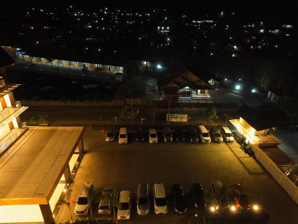 Cahaya Villa Garut Eksteriør bilde