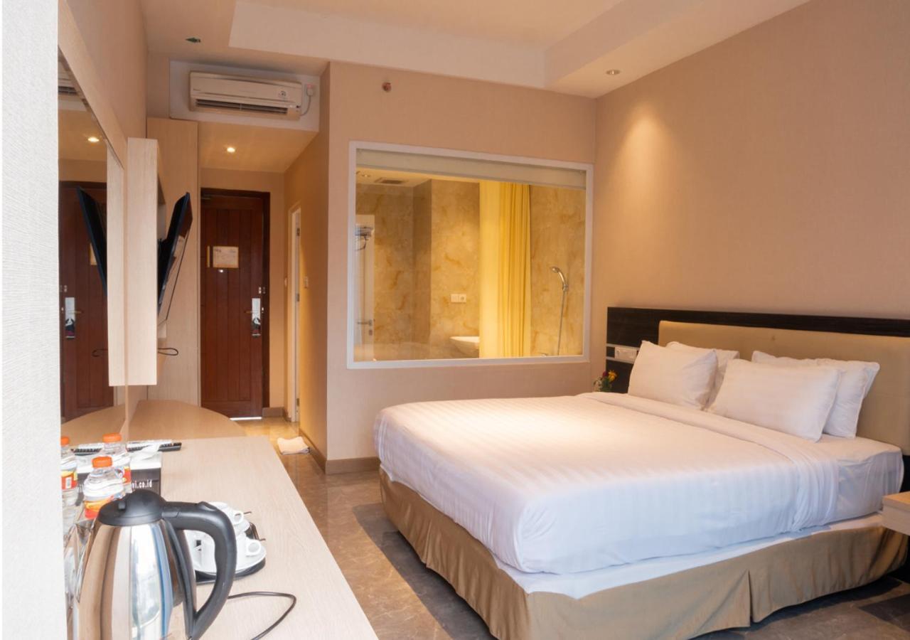 Cahaya Villa Garut Eksteriør bilde