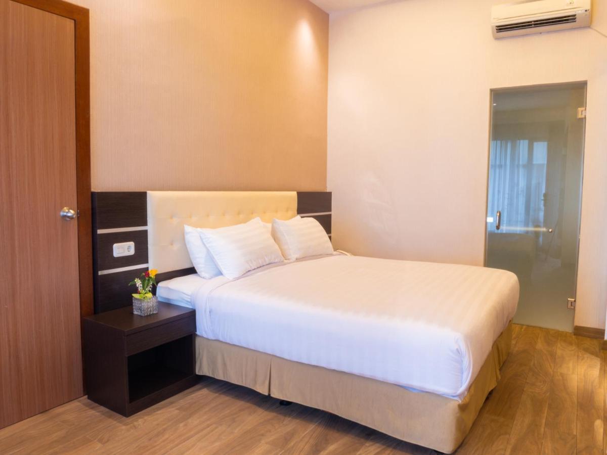 Cahaya Villa Garut Eksteriør bilde
