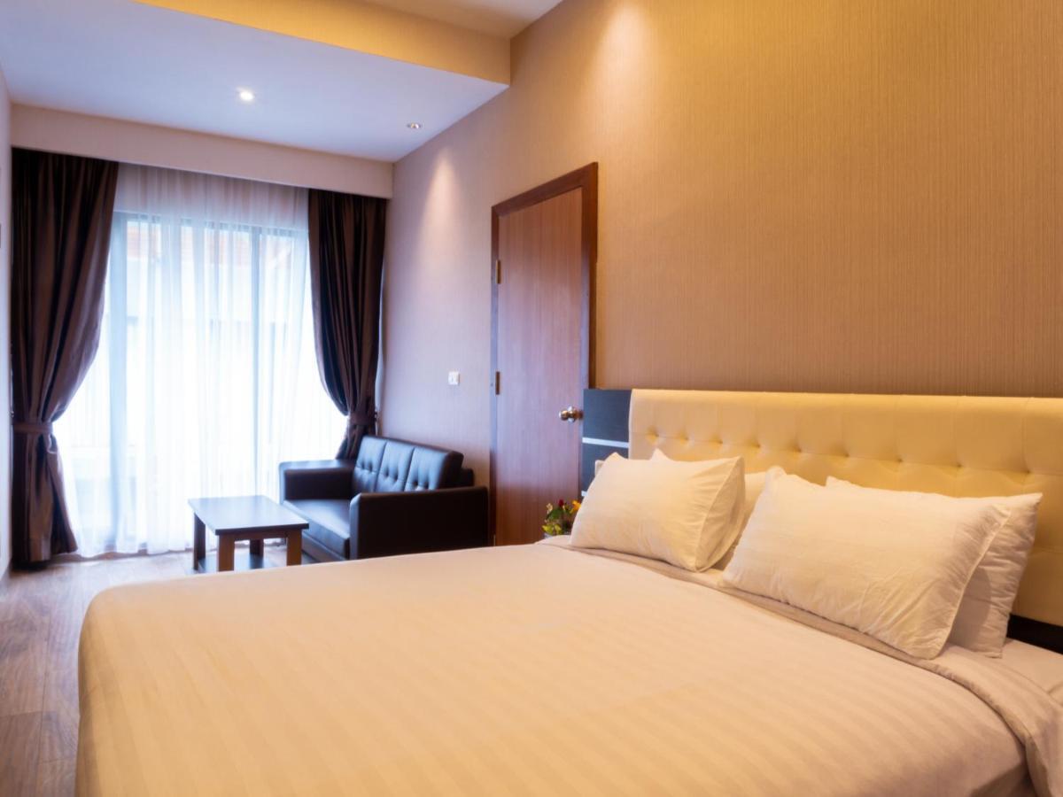 Cahaya Villa Garut Eksteriør bilde