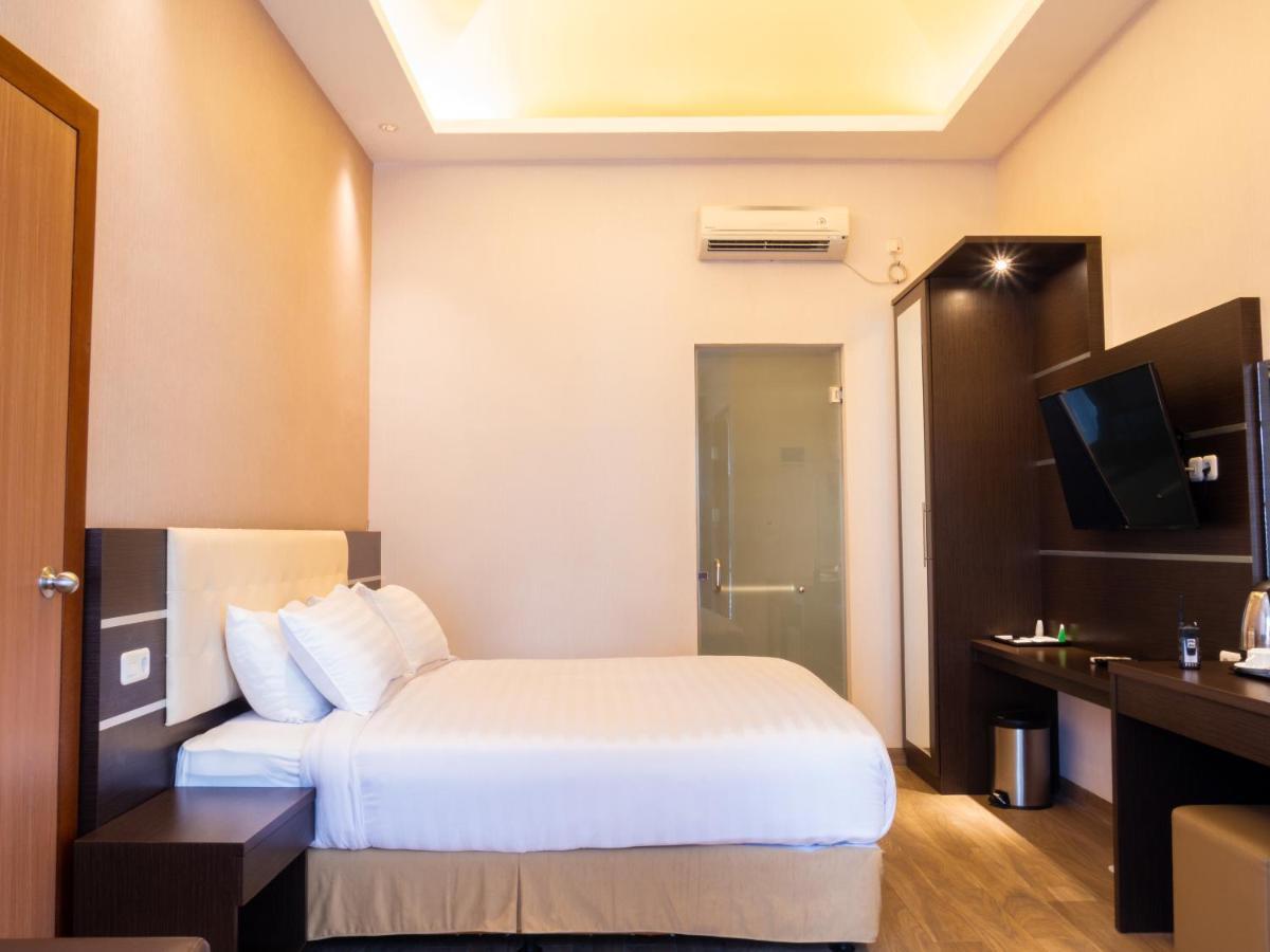 Cahaya Villa Garut Eksteriør bilde